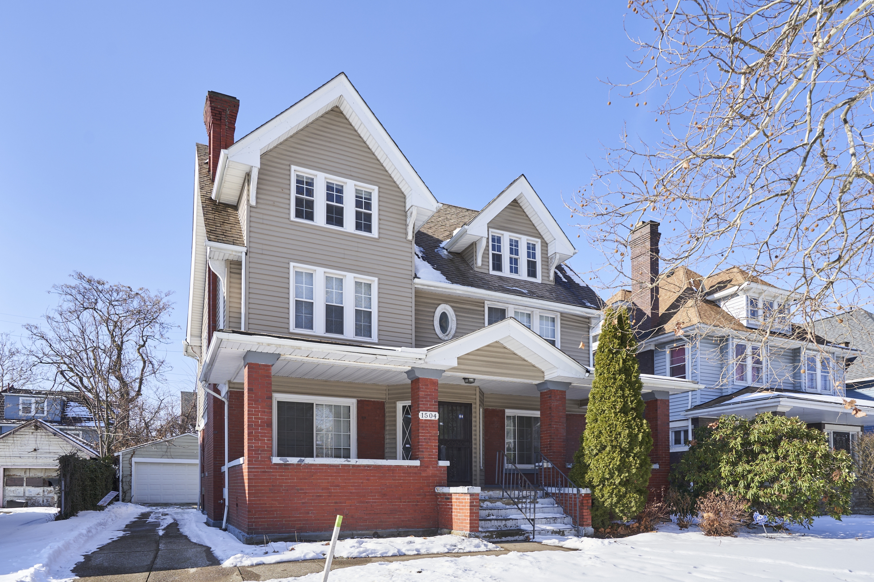 1504 East 107th Street - 1