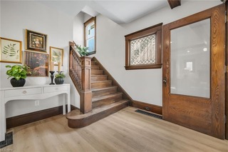 1496 East 107th Street - Third Floor
